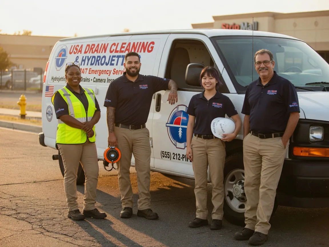 Drain Cleaning company in Perry, NY