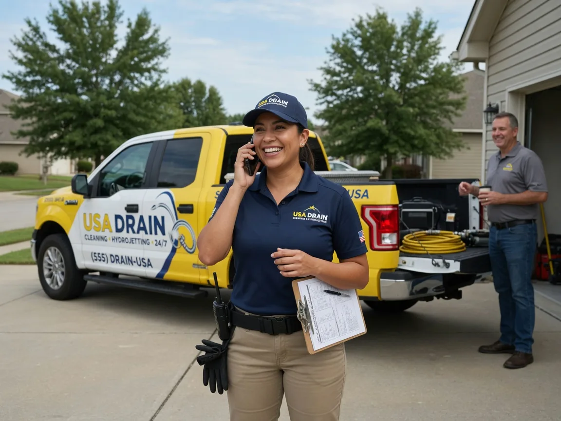 Drain Cleaning Perry, NY FAQs